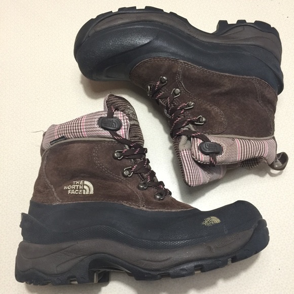north face waterproof primaloft boots